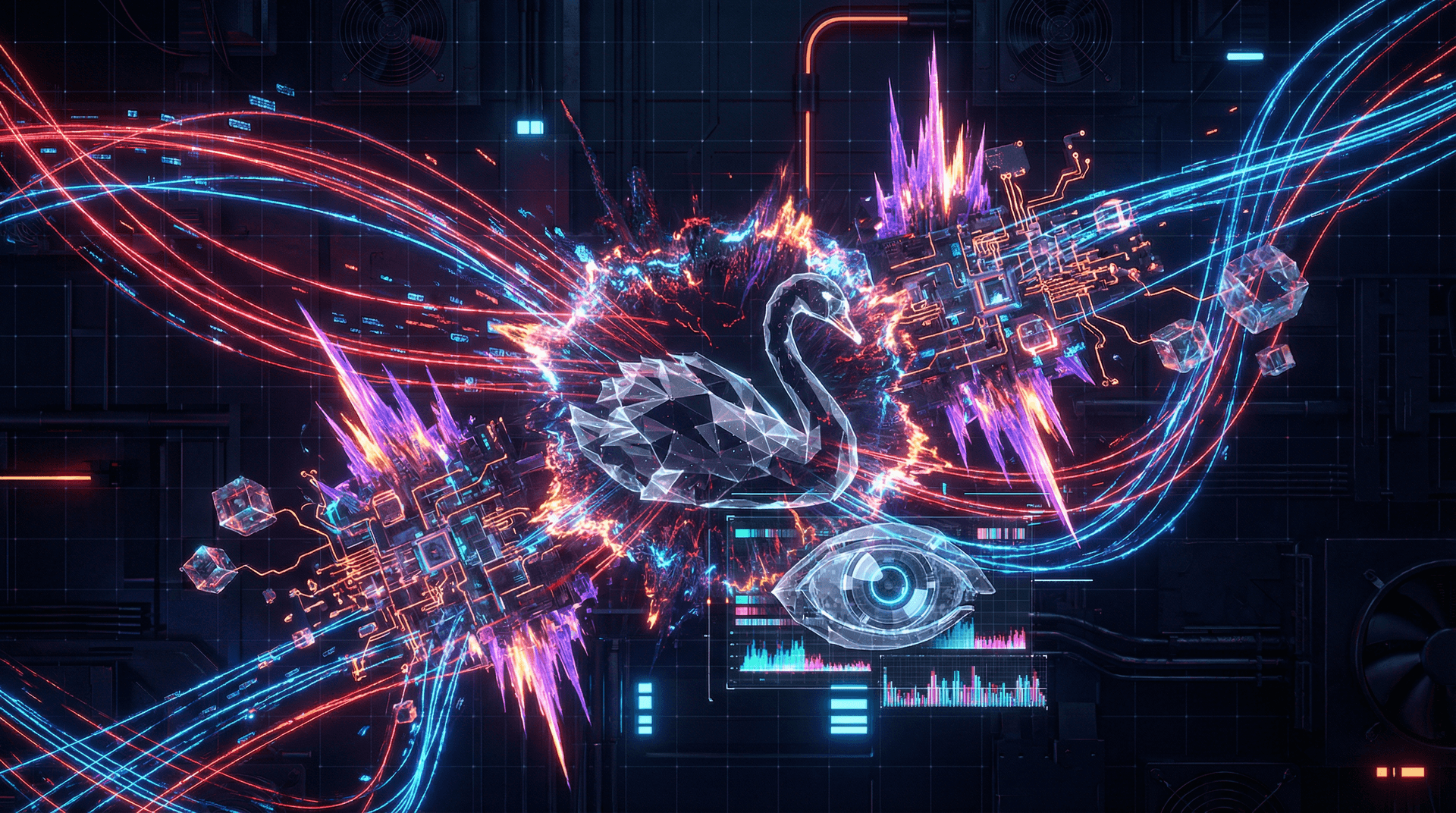 Black Swan Event Simulation