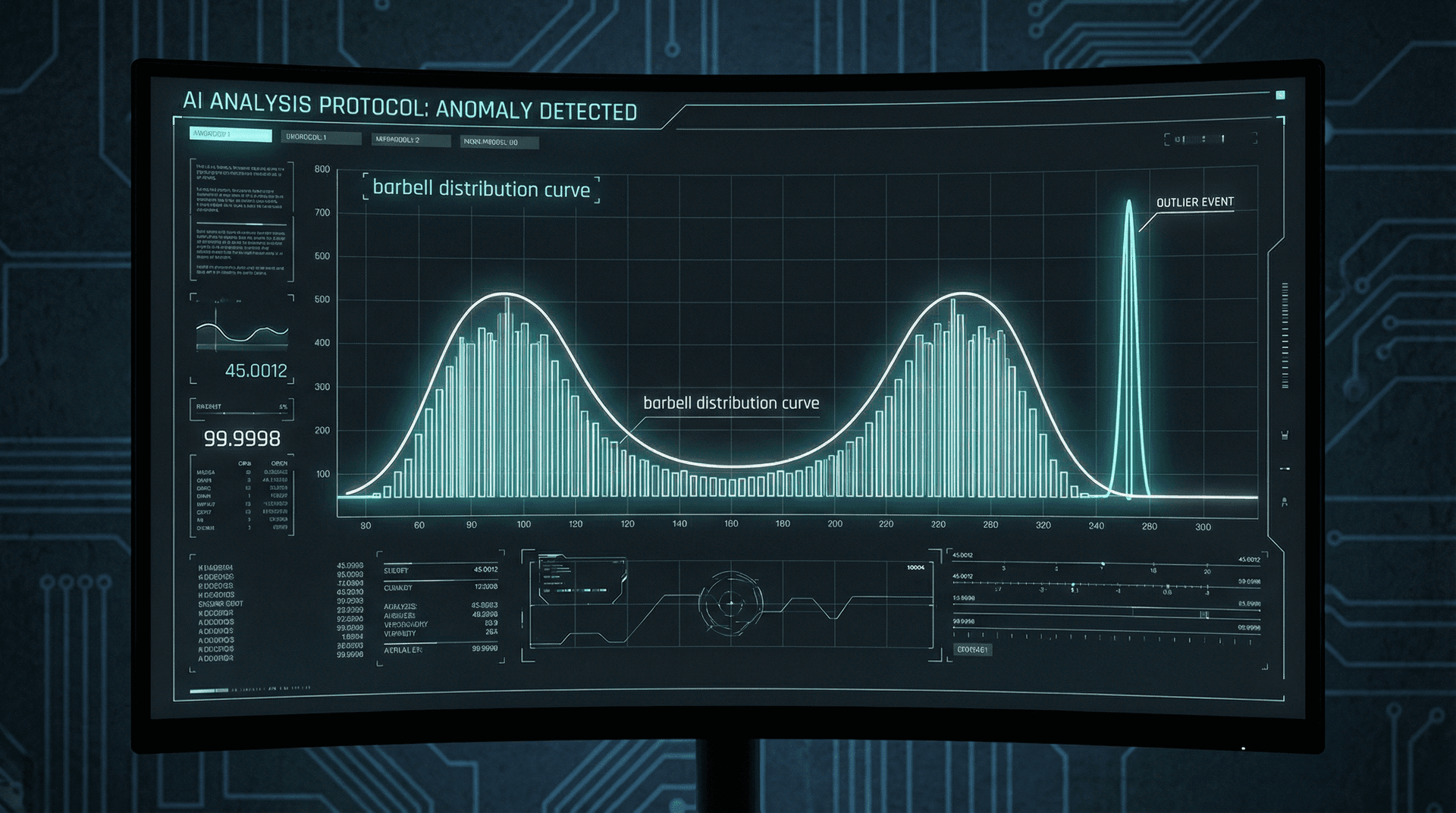 Synthetic Data Visualization